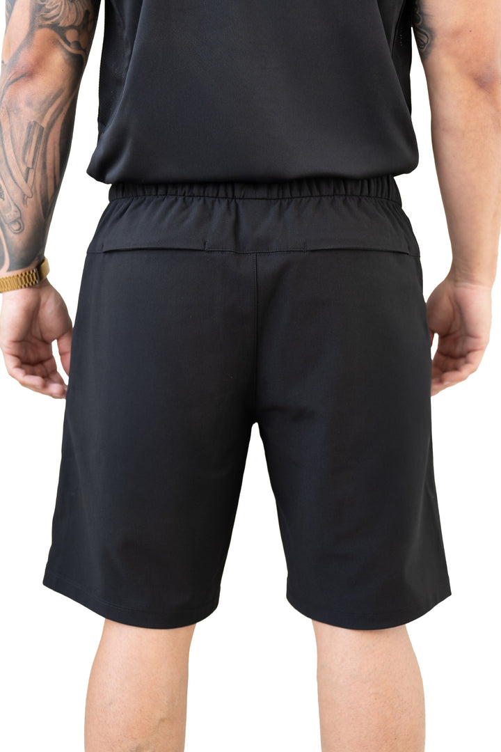 The Barber Shorts