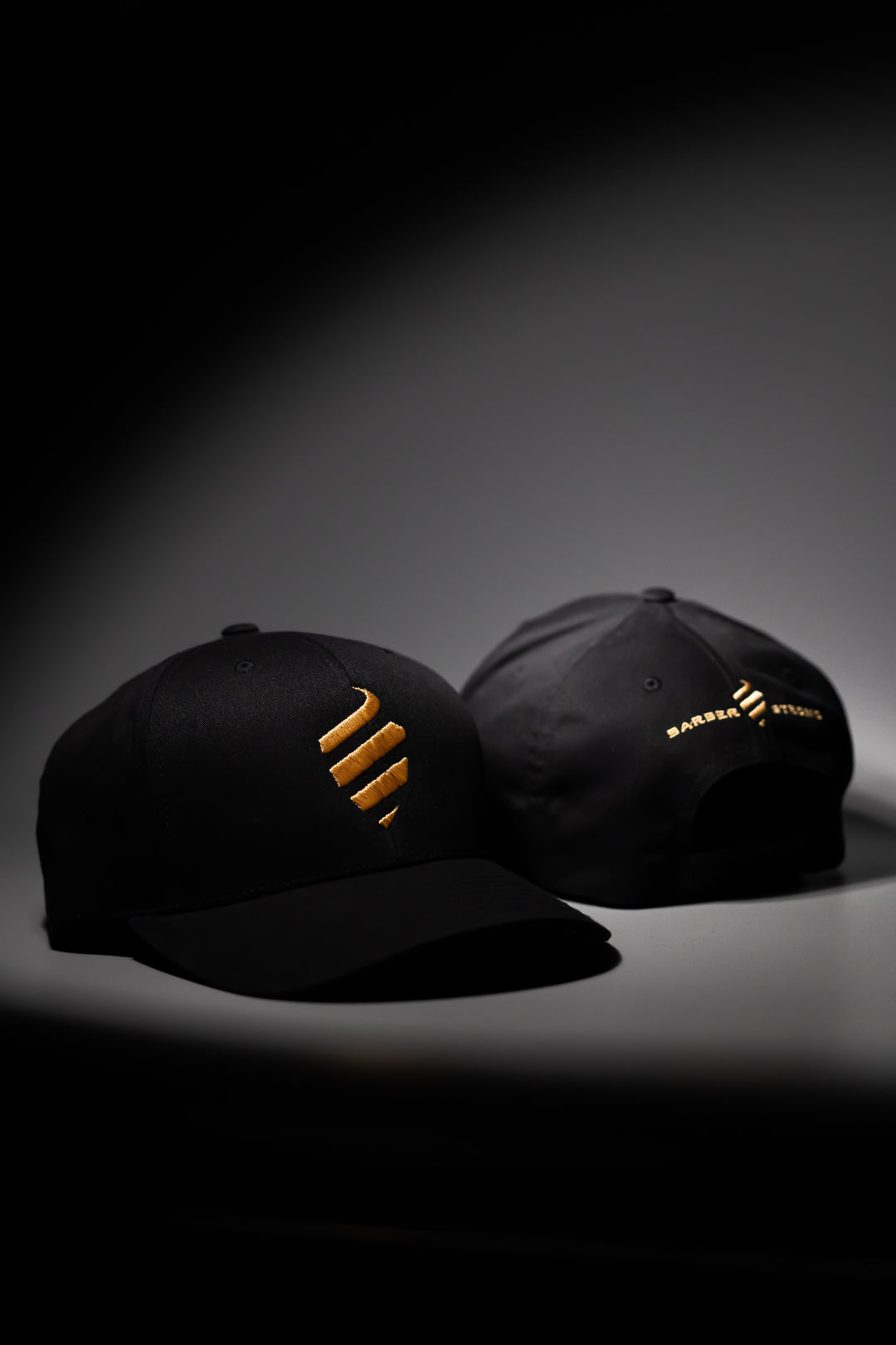 The Barber Classic Snapback