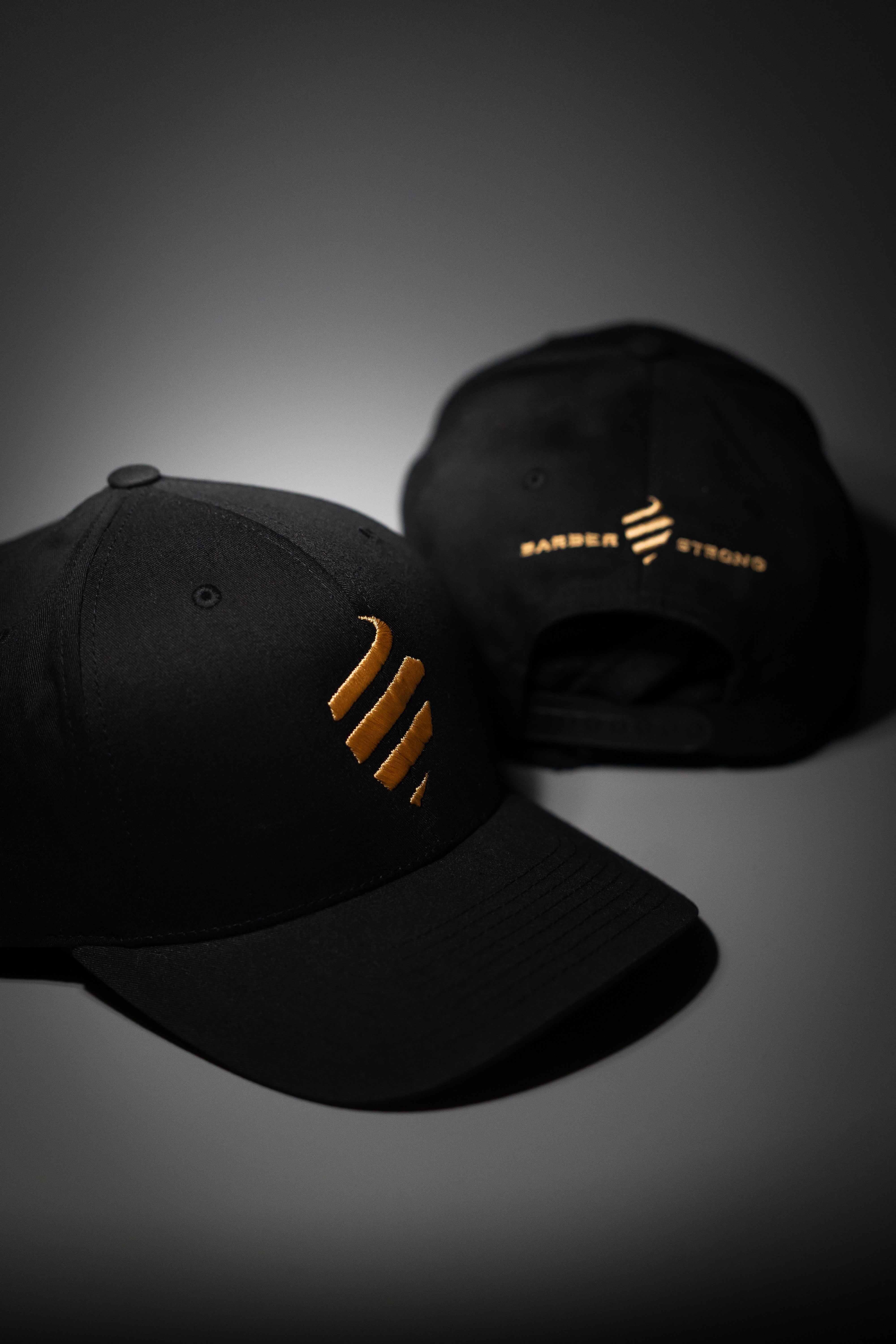 The Barber Classic Snapback