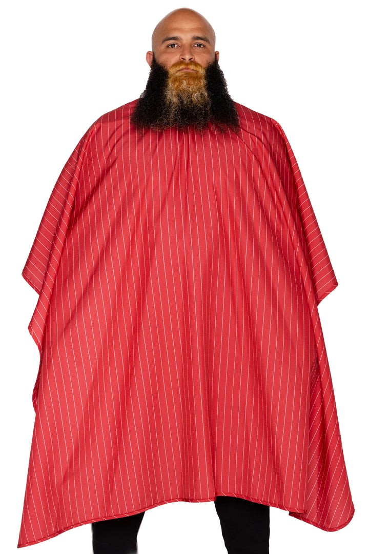 The Barber Cape - Classic Collection