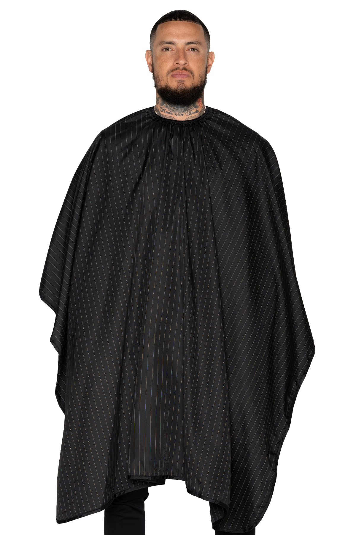 The Barber Cape - Classic Collection