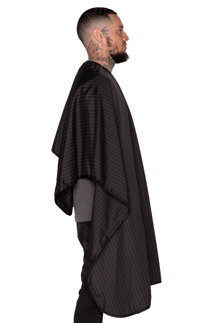 The Barber Cape - Classic Collection