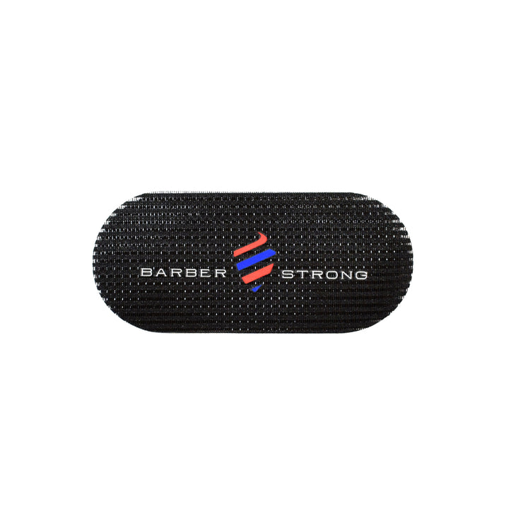 Barber Strong Hair Gripper with Logo