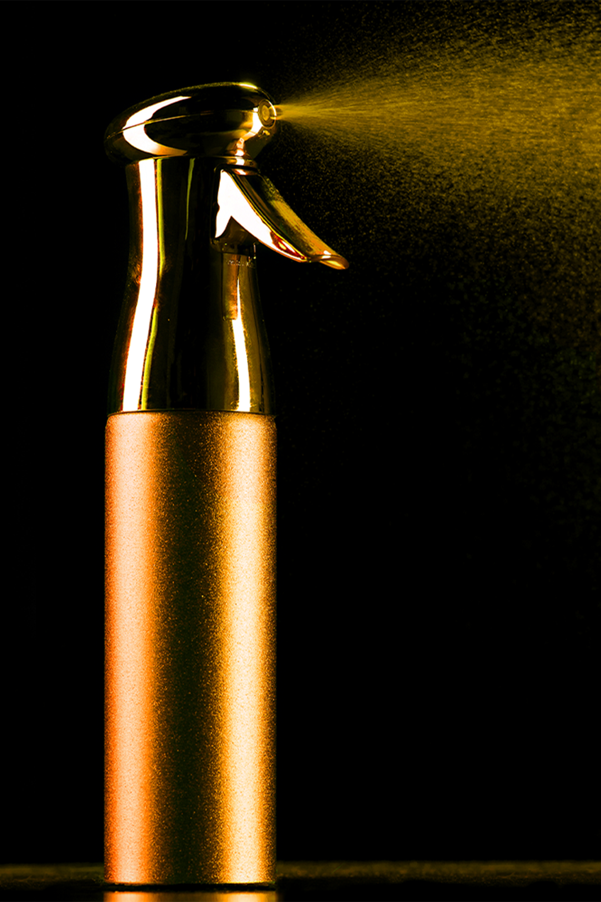 The Gold Rush Spray Bottle