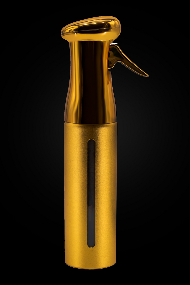 The Gold Rush Spray Bottle