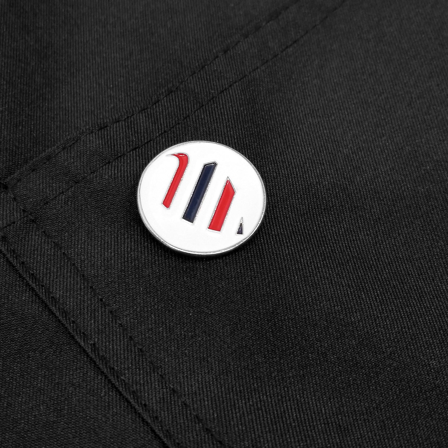 The Barber Pin