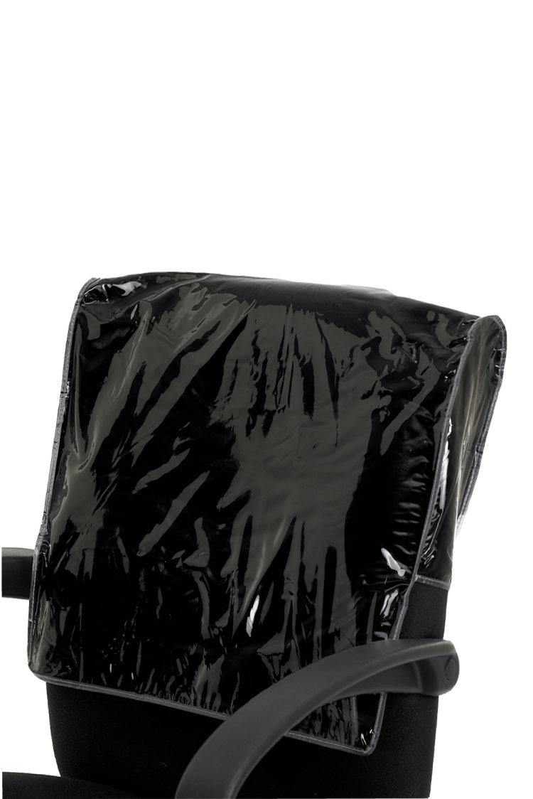 The Barber Chair Back Cover