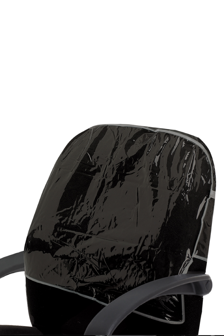 The Barber Chair Back Cover