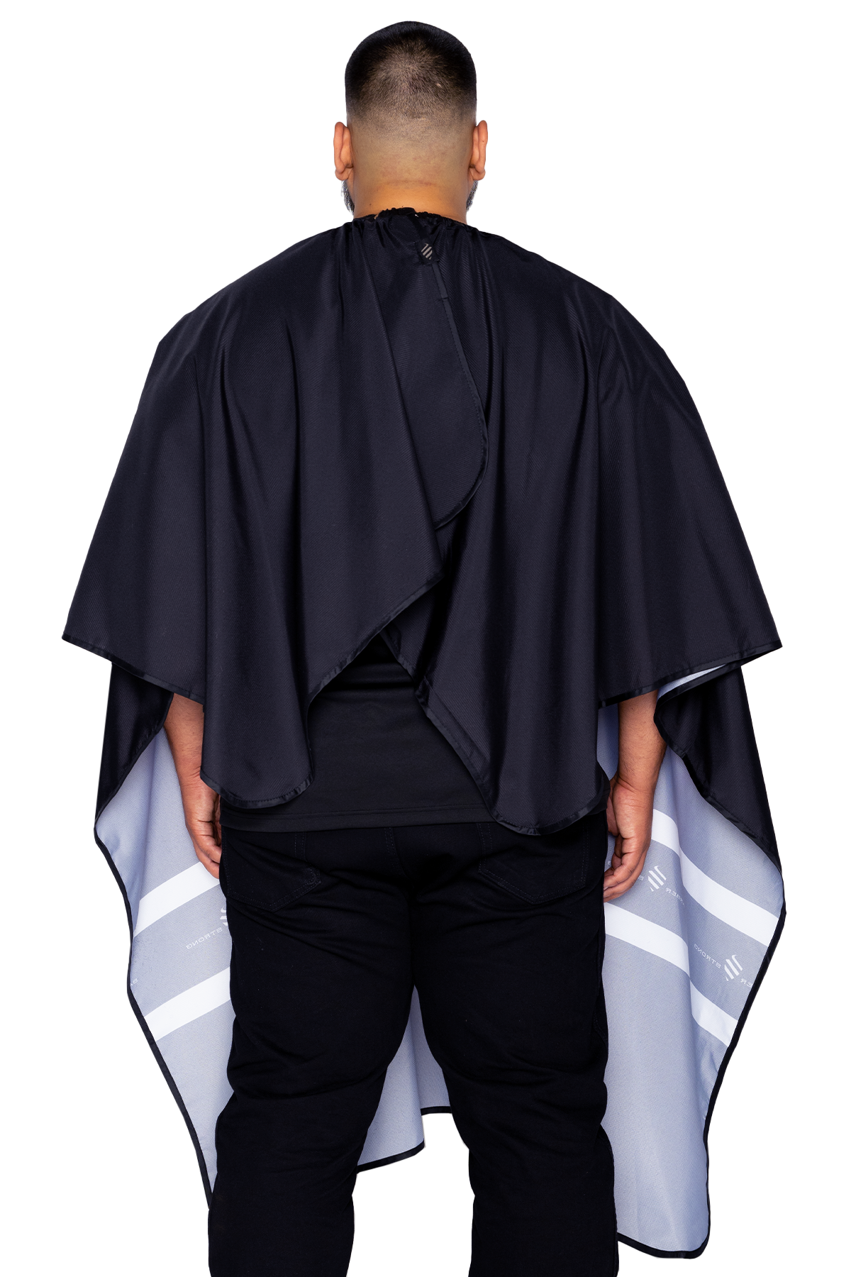 6-PACK Extra Large Barber Capes (Crepe) - Get Yours Now!, , USA