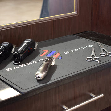 The Barber Mat