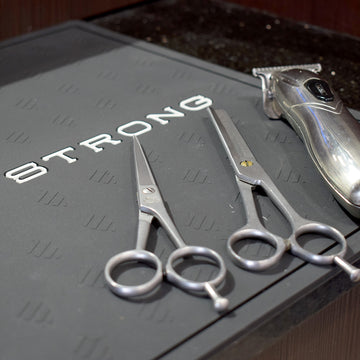The Barber Mat