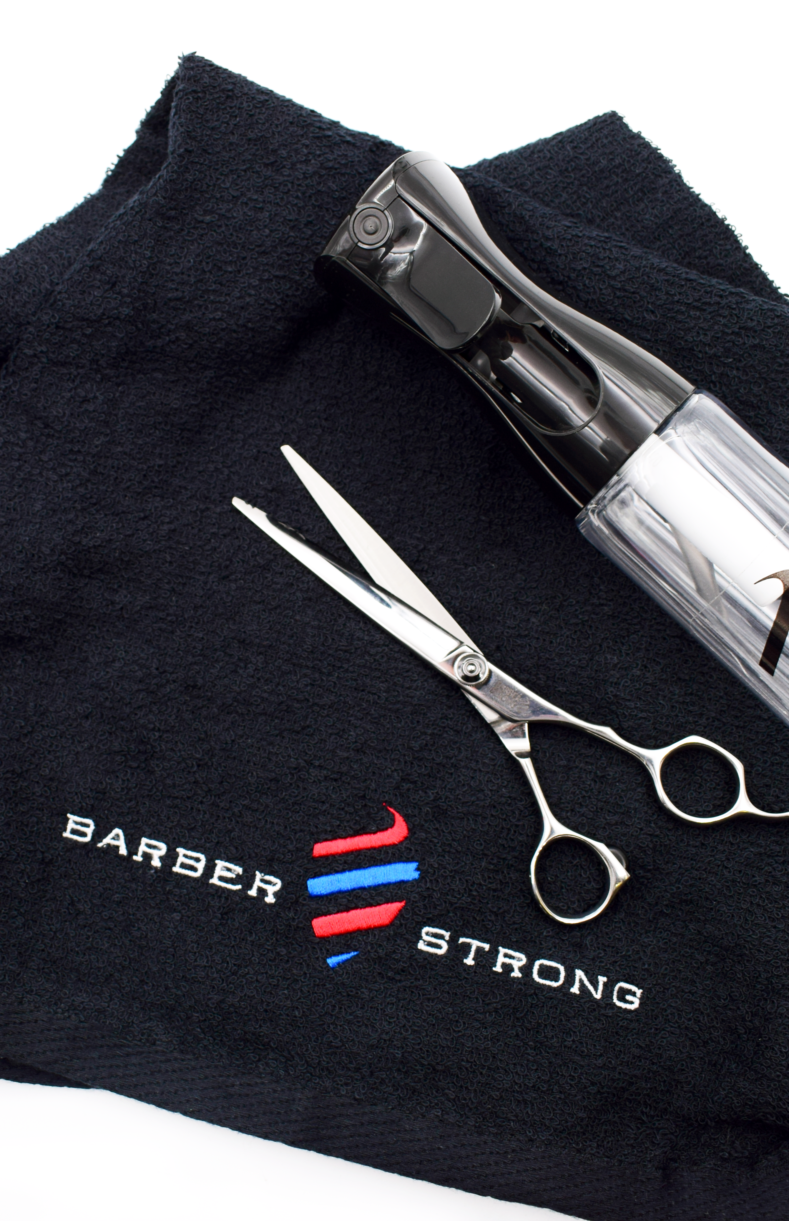 The Barber Towel
