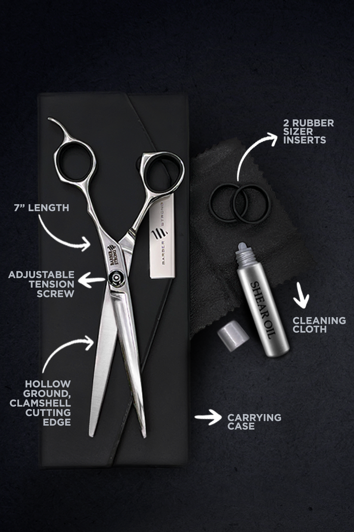 The Barber Shears