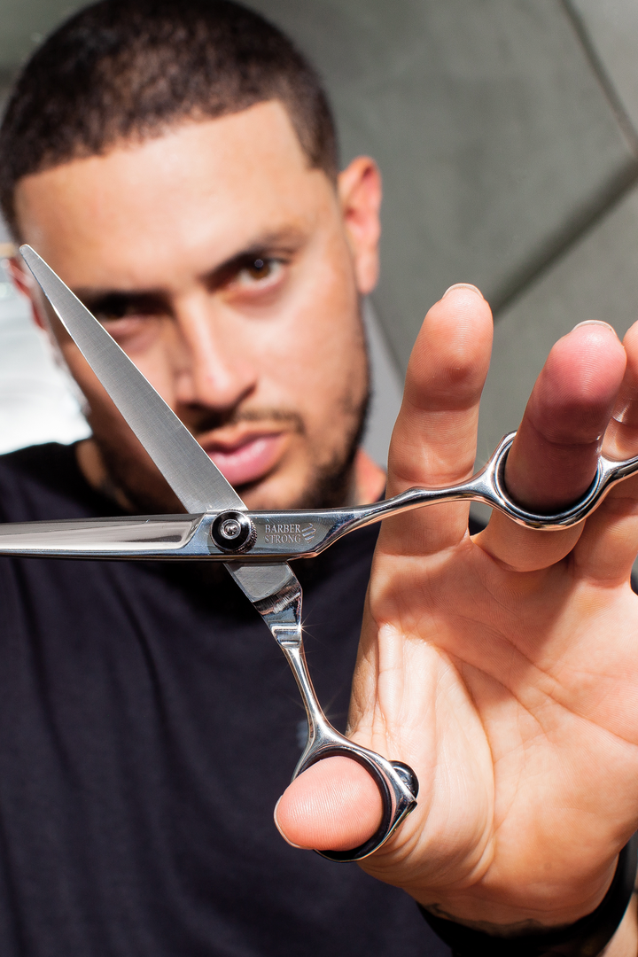 The Barber Shears