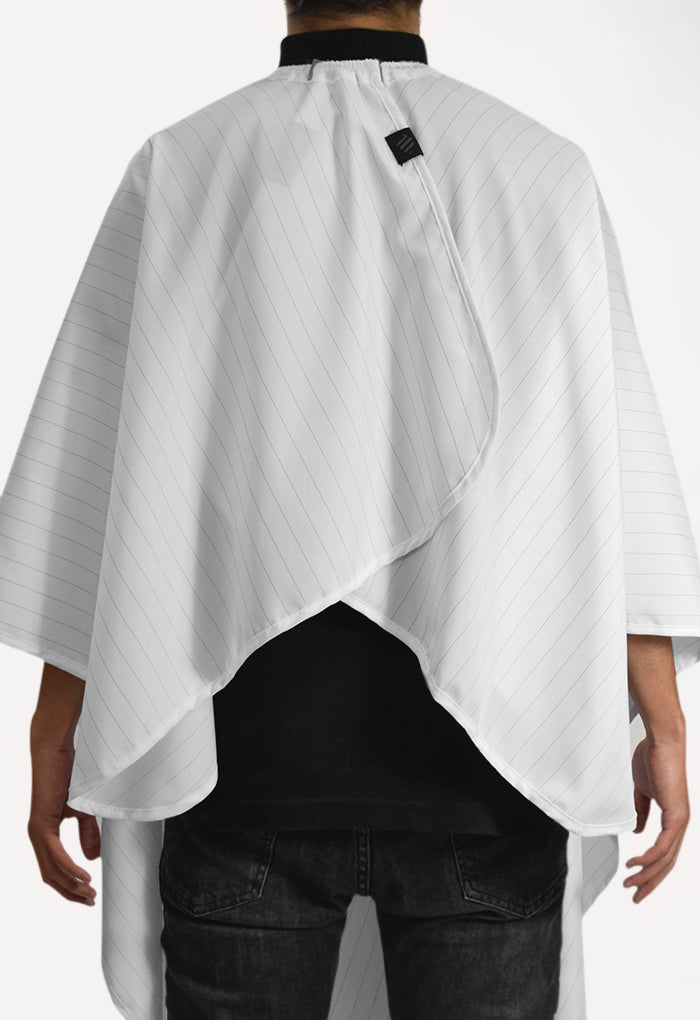 The Barber Cape - Classic Collection