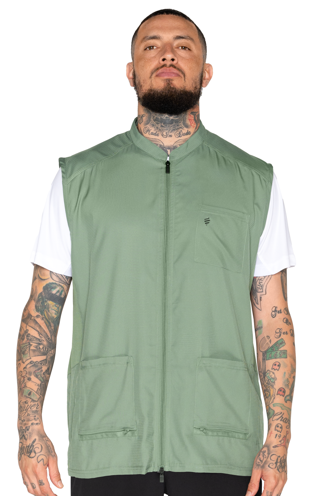 The Barber Vest